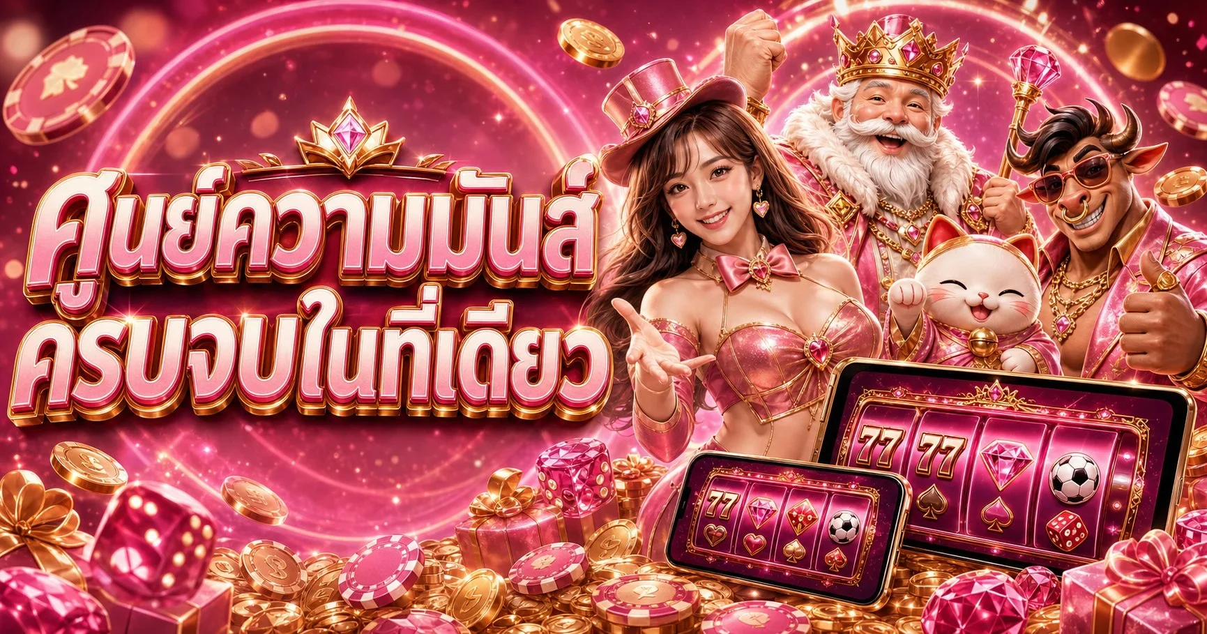 DONUT79 เว็บตรง สล็อต บาคาร่า แทงบอล ระบบออโต้